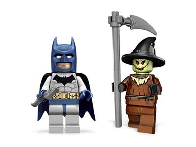 Lego 2025 scarecrow 2006