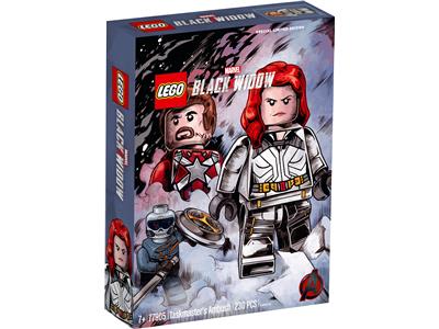 LEGO 77905 Black Widow Taskmaster s Ambush BrickEconomy