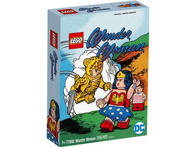 LEGO 77906 Wonder Woman BrickEconomy