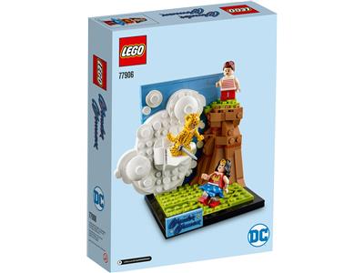 LEGO 77906 Wonder Woman | BrickEconomy