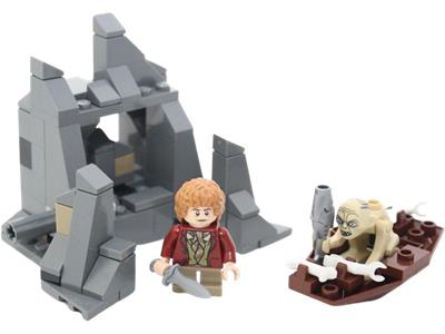 Lego the hobbit riddles for the ring sale