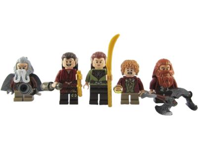 The deals hobbit barrel escape set