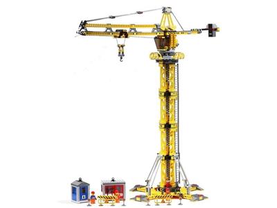 LEGO City Construction 7905 Tower Crane, factory sealed, NEW, MISB, RARE