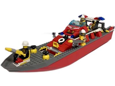 LEGO 7906 City Fireboat BrickEconomy