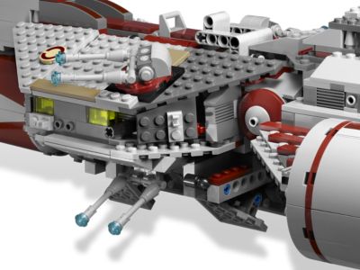LEGO 7964 Star Wars Clone Frigate | BrickEconomy
