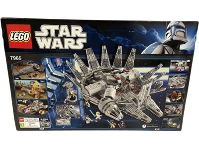 LEGO 7965 Star Wars Millennium Falcon | BrickEconomy