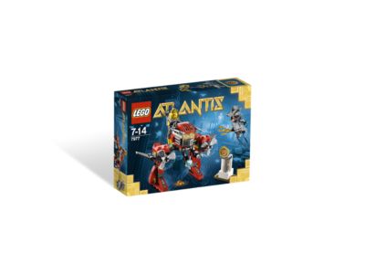 LEGO 7977 Atlantis Seabed Strider | BrickEconomy