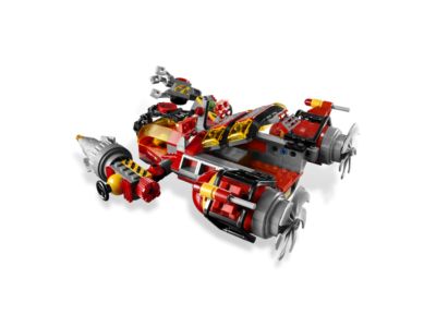 LEGO 7984 Atlantis Deep Sea Raider | BrickEconomy