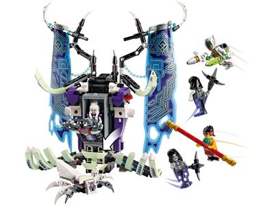 LEGO 80028 Monkie Kid Season 2 The Bone Demon | BrickEconomy