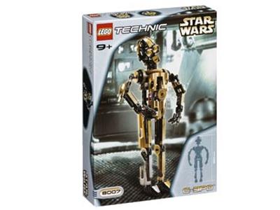 c3po lego set