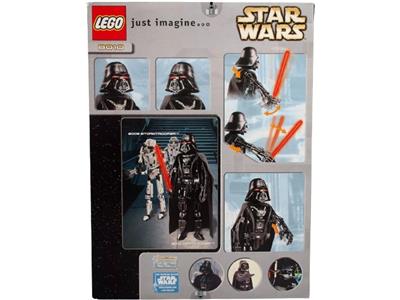 8010 Star Wars Darth Vader Figure deals NEW SEALED Vintage 2002