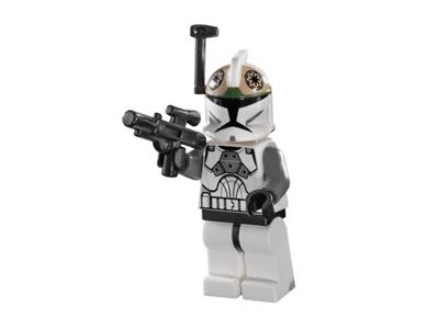 LEGO 8014 Star Wars The Clone Wars Clone Walker Battle Pack