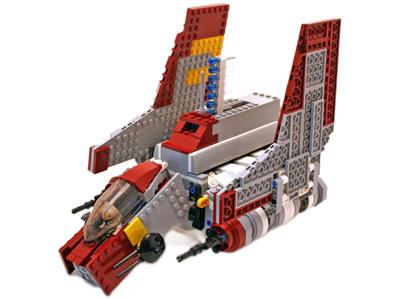 Star Wars Republic Attack Shuttle 8019 outlet