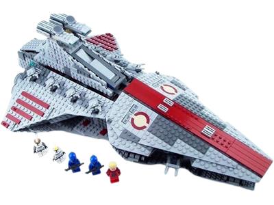 Star Wars Venator store (set 8039)