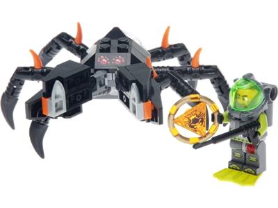 LEGO 8056 Atlantis Monster Crab Clash BrickEconomy