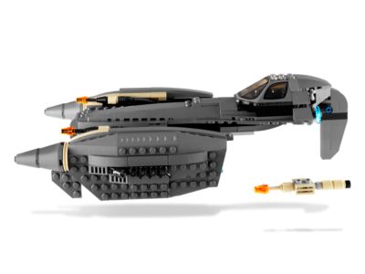 LEGO Wars The Clone General Starfighter | BrickEconomy