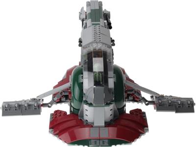 LEGO 8097 Star Wars Slave I BrickEconomy