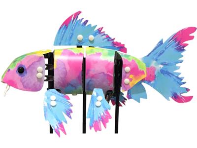 Lego forma online fish