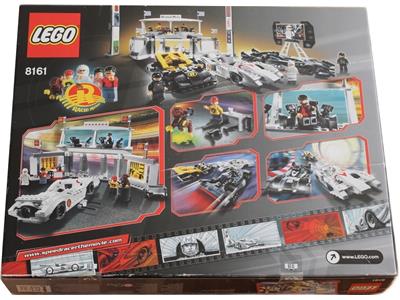 Lego 8161 store