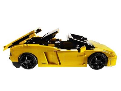 LEGO Lamborghini Gallardo LP 560-4 | BrickEconomy