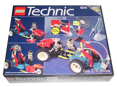 LEGO 8244 Technic Convertables BrickEconomy