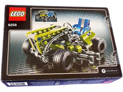 LEGO 8256 Technic Go-Kart | BrickEconomy