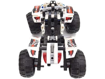 Lego technic best sale quad bike 8262