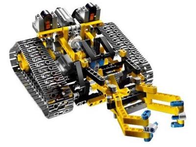 LEGO Technic Motorized Bulldozer | BrickEconomy