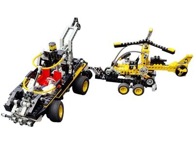 LEGO 8286 Technic 3 In 1 Car BrickEconomy