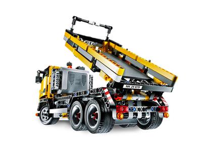 LEGO 8292 Technic Cherry Picker | BrickEconomy