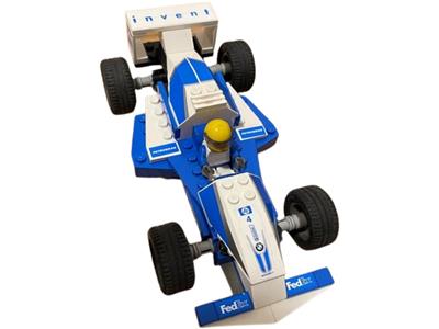 LEGO 8374 Williams F1 Team Racer BrickEconomy