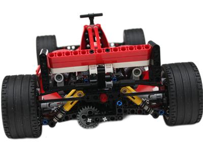 LEGO 8386 Ferrari F1 Racer