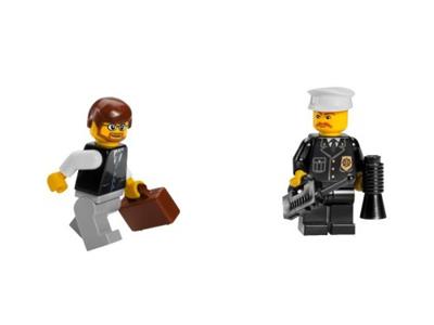 LEGO 8401 Minifigure Collection BrickEconomy