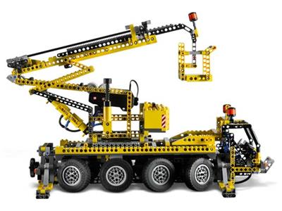 lego technic 8421 mobile crane