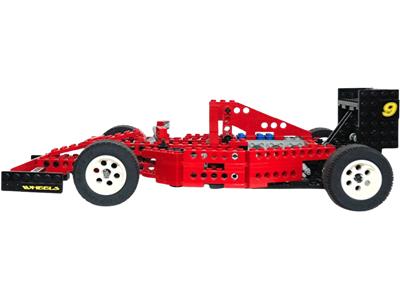 Lego Technic Model 8440 Formula Car 100% Complete purchases W/ New Stickers