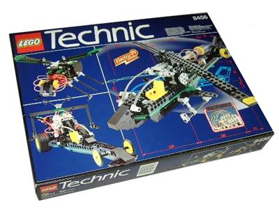 LEGO 8456 Fiber Multi Set | BrickEconomy