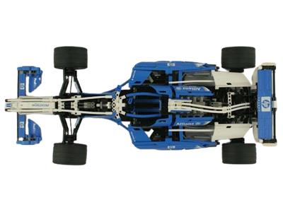 LEGO 8461 Williams F1 Team Racer | BrickEconomy