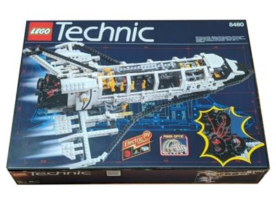LEGO Technic Space Shuttle | BrickEconomy