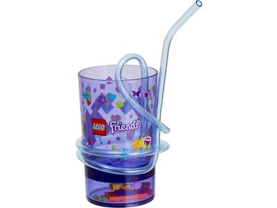 Friends Tumbler with Straw 853889, Friends