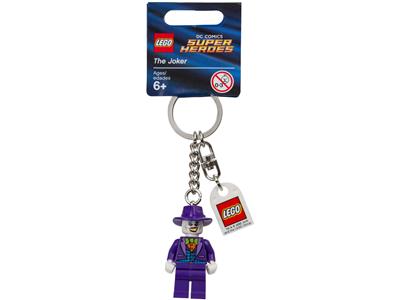 LEGO 851003 The Joker Key Chain