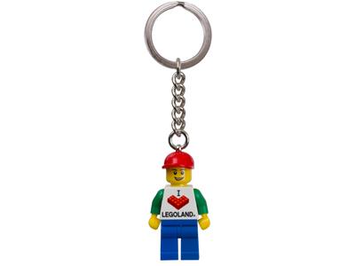 LEGO® Ideas Ernie Key Chain – LEGOLAND® California Resort Online Shop