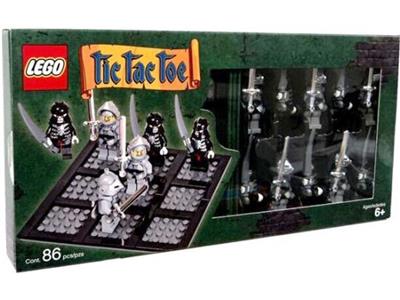 LEGO 852132 Castle Tic Tac Toe | BrickEconomy