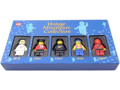 LEGO 852535 Vintage Minifigure Collection Vol 2 | BrickEconomy