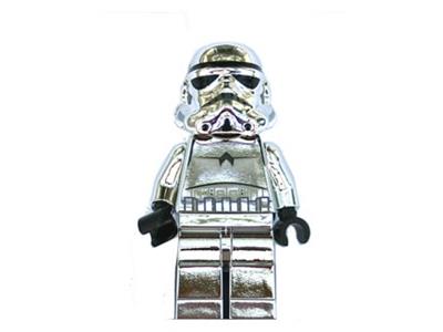 Chrome 2025 stormtrooper lego