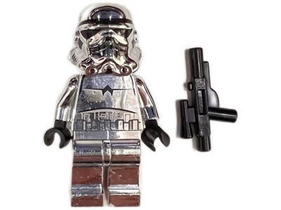 LEGO 852737 Star Wars 10th Anniversary Stormtrooper Magnet