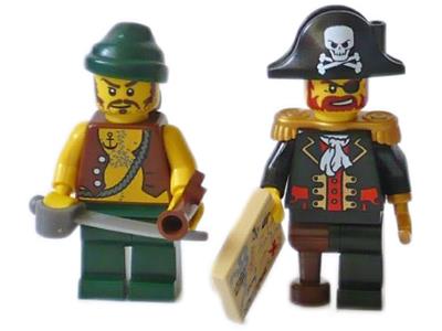 LEGO 852747 Pirates Battle Pack BrickEconomy