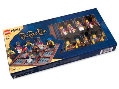 LEGO 852750 Pirates Tic Tac Toe | BrickEconomy