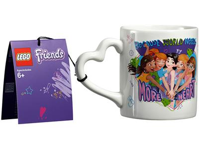 853891 LEGO Friends Ceramic Mug