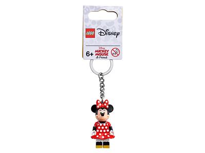 Minnie Key Chain 853999 | Disney™ | Buy online at the Official LEGO® Shop US