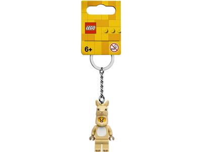 LEGO 854081 Llama Girl Key Chain | BrickEconomy